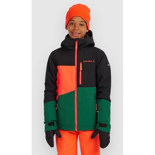 O'neill Fwc'Cruz Triple Kids Jakna black out colour block Cene