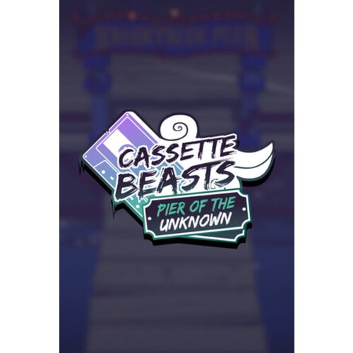 Steam Cassette Beasts: Pier of the Unknown (DLC) (PC) Key GLOBAL Cene
