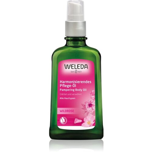 Weleda Rose negovalno olje 100 ml Cene