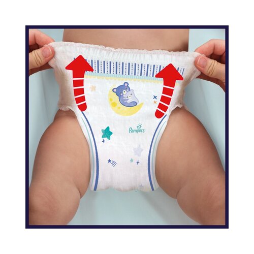 Pampers PLENICE nočne hlačne plenice VP S6 19/1 8006540234761 Slike
