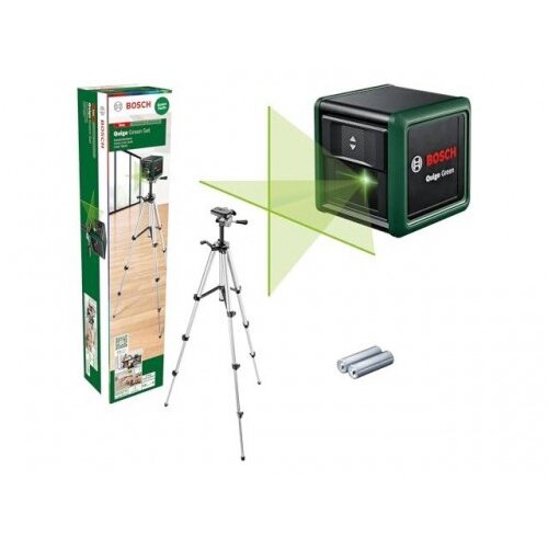 Bosch Križni laser Quigo Green 0603663C04 Cene