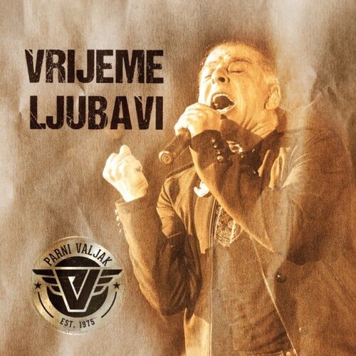 POSNETI MEDIJI PARNI VALJAK - VRIJEME LJUBAVI Cene
