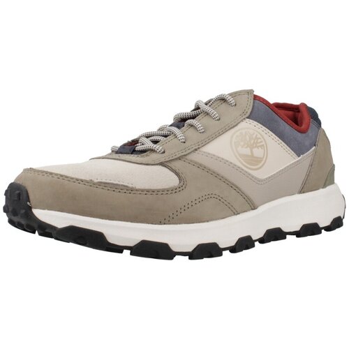 Timberland Modne superge WINSOR LOW LACE UP SNE Kostanjeva Slike