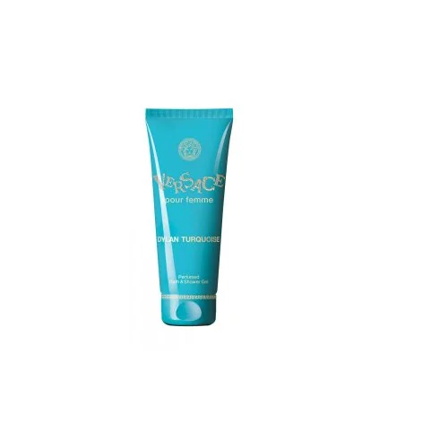 Versace Dylan Turquoise Bath & Shower Gel 200ml