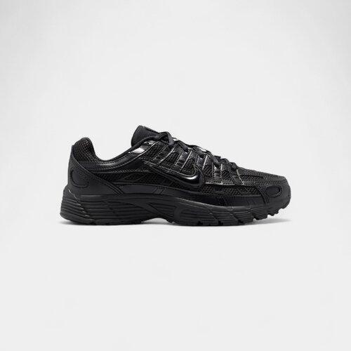 Nike Modne superge P-6000 Black (GS) Črna Slike