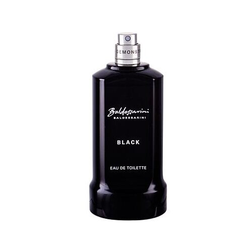 Baldessarini Black toaletna voda 75 ml Tester za mu&amp;scaron;karce Slike