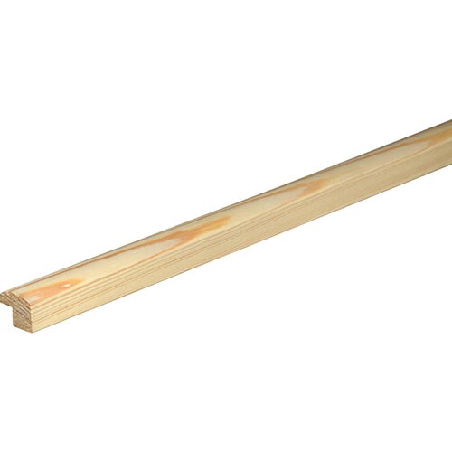x profilna lajsna SF290 (2,4 m 1,7 cm 2,2 cm, smreka-bor) Cijene