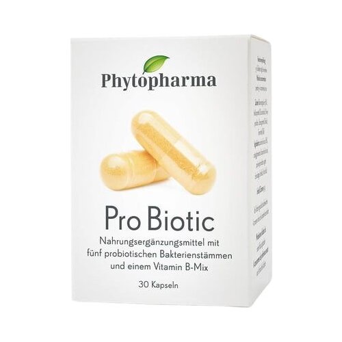Phytopharma Pro Biotic Slike