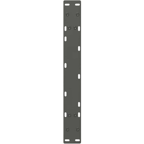  Noge stolića za kavu A-oblika 2 kom antracit 70x(30-31)cm čelik Slike