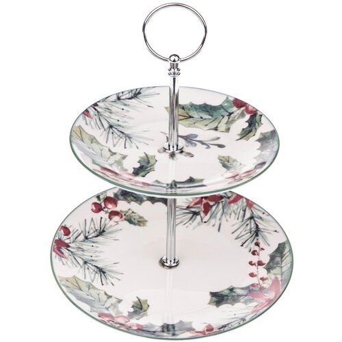 Dakls Porcelanast etažer &amp;ndash; Slike