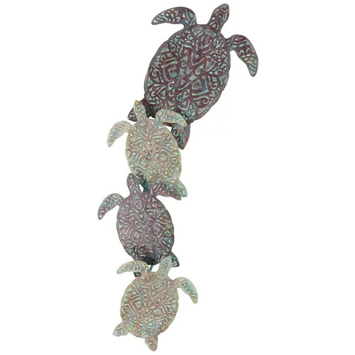 Signes Grimalt Kipci in figurice Ornament Stene Tortugas Siva