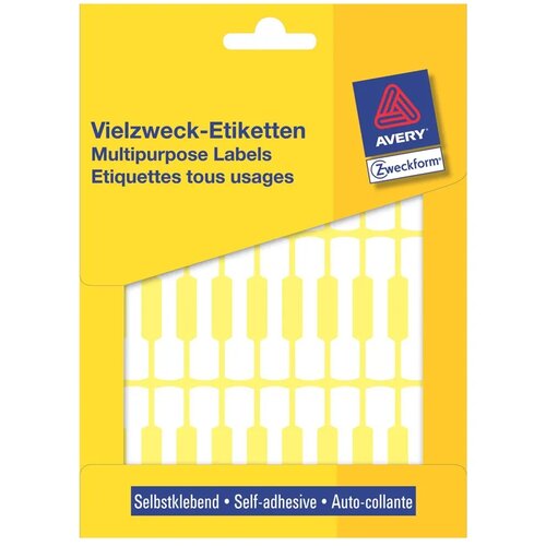 Avery Zweckform Etikete za ročno pisanje 49 x 10 mm Cene
