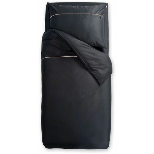 Odeja posteljnina Basic, 200x200+2x60x80, črna