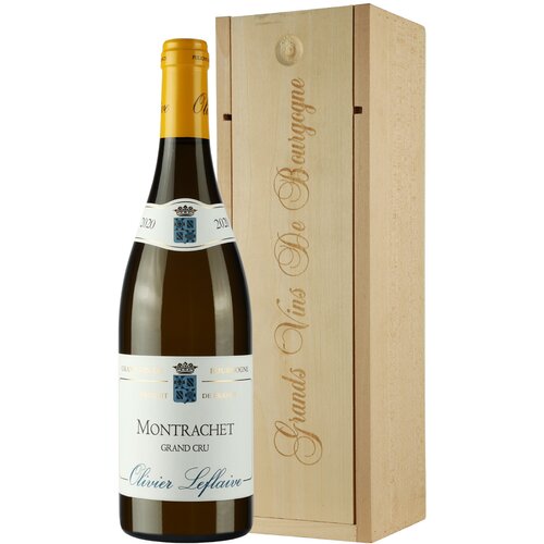  Olivier Leflavie Montrachet Grand Cru Cene
