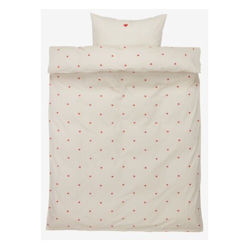 Posteljina 140x200 natur Slike