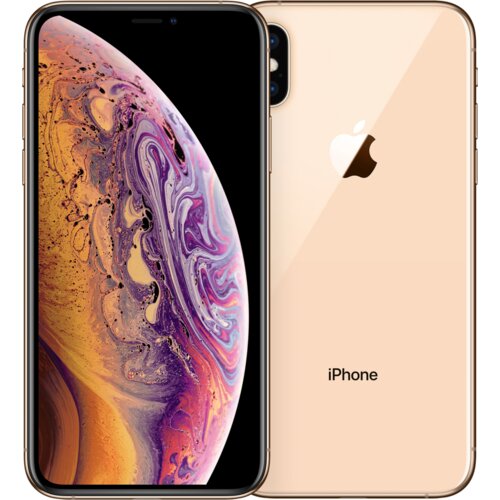 Apple iPhone XS 64GB Gold Refurbished Cene