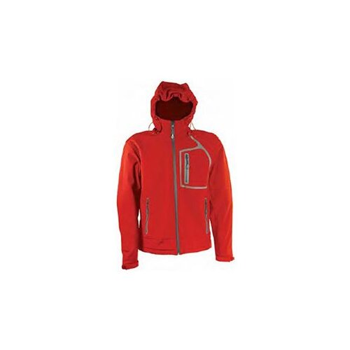 Lacuna Softshell jakna crvena WILLIAM vel. XXL Slike