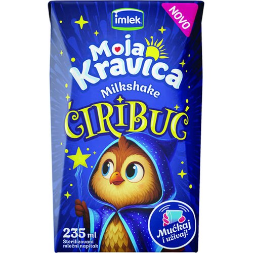 Imlek Milk shake ćiribuć 235ml Cene