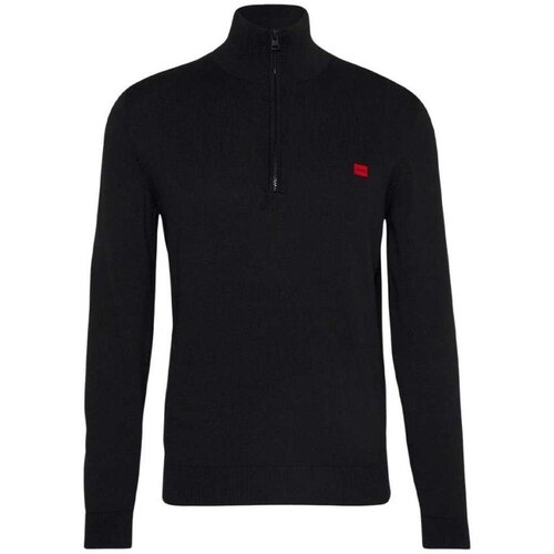 Hugo - - Crni muški džemper Cene