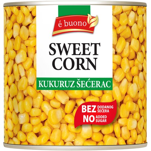 E BUONO Kukuruz &scaron;ećerac 285 g Cijene