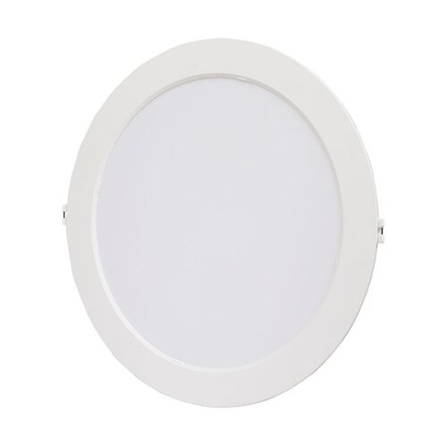 Xled 24W 4000K ugradni okrugli led panel plasticni,2640 lm, 296*29mm, Ra80, IP20 Cene