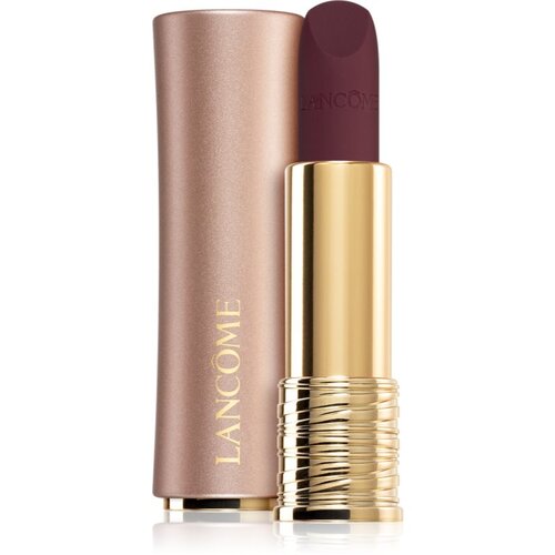 Lancôme L’Absolu Rouge Intimatte kremasta šminka z mat učinkom za ženske 460 Deep Mauve 3,4 g Cene