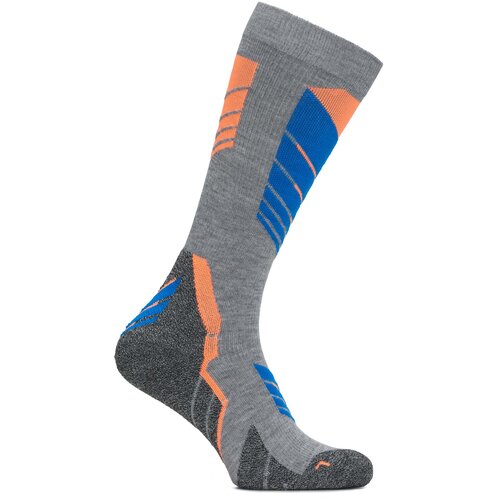 BRILLE ski čarape sivo-plave Cene
