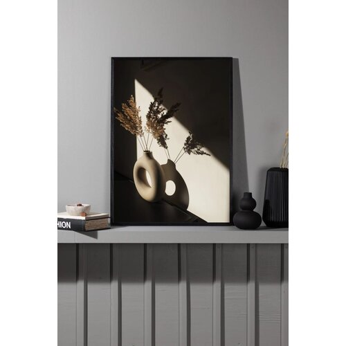 Venture Home poster Vase 70 &amp;times; 100 cm, bež Slike