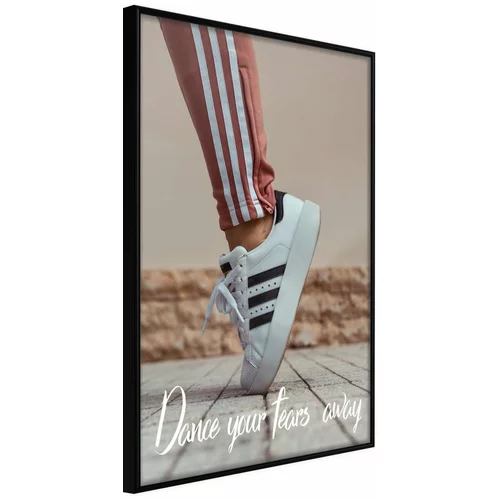  Poster - Dance 20x30