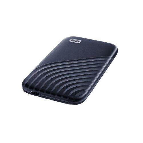 San Disk 1TB My Passport SSD Blue NVMe USB 3.2 zunanji SSD disk Cene
