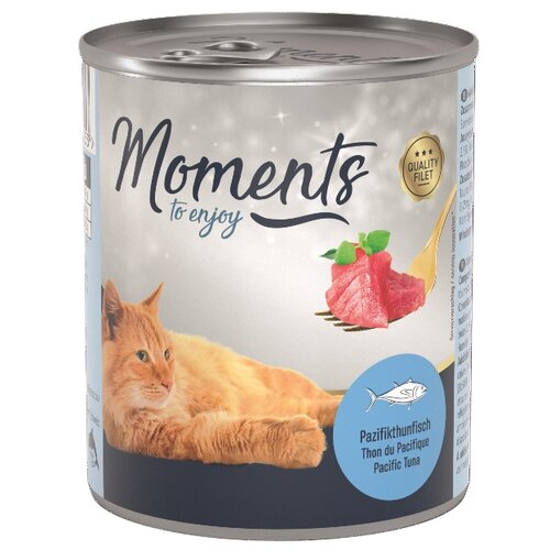 Moments Cat Adult Pacific tuna 220 g konzerva Cijene