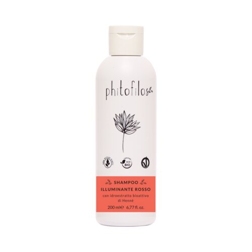 Phitofilos Šampon za sijaj rdečih las - 200 ml Cene