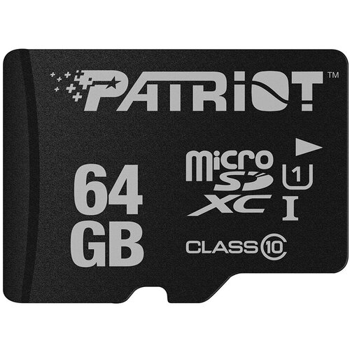  SD PATRIOT 64GB LX Series UHS-I PSF64GMDC10 Cijene