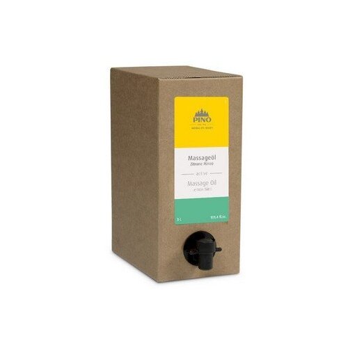 Pino Aromatično masažno olje, Citronska meta, 3000 ml Cene
