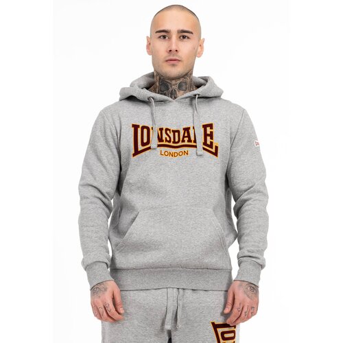 Lonsdale Men's hooded sweatshirt slim fit Cene