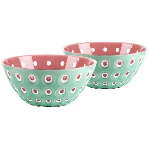 guzzini Set činija „Le Murrine", Šareni Cene