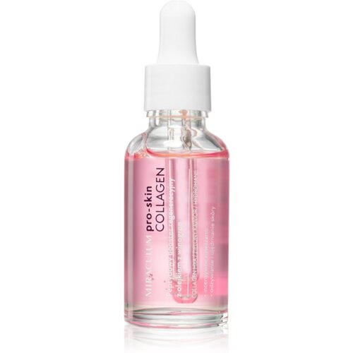 Miraculum Collagen Pro-Skin obnovitveni booster za obraz s peptidi 30 ml Cene