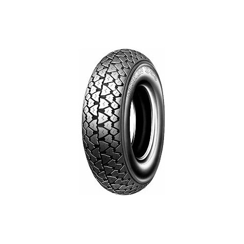 Michelin S83 ( 3.00-10 TT/TL 42J zadnji kotač, prednji kotač ) guma za motor Slike
