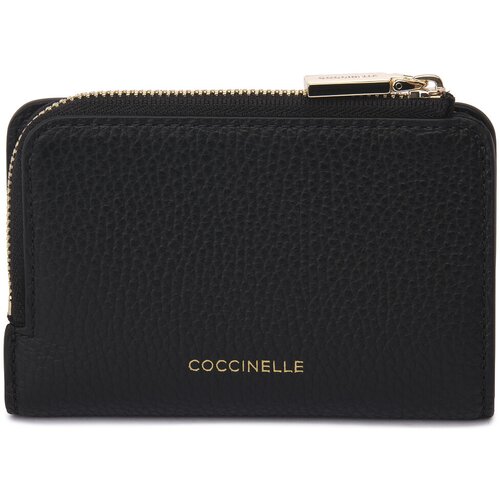 Coccinelle Velika ženska denarnica SSL C-Me E2 SSL 11 D1 21 Črna Slike