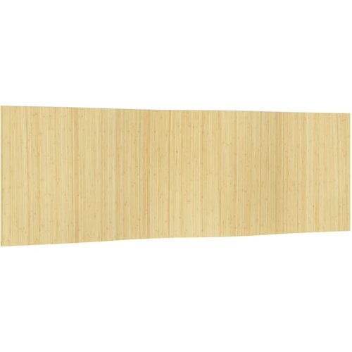 Maison Chic Paravan - Sobne pregrade svetlo naravne barve 165x600 cm bambus, (22111719) Cene