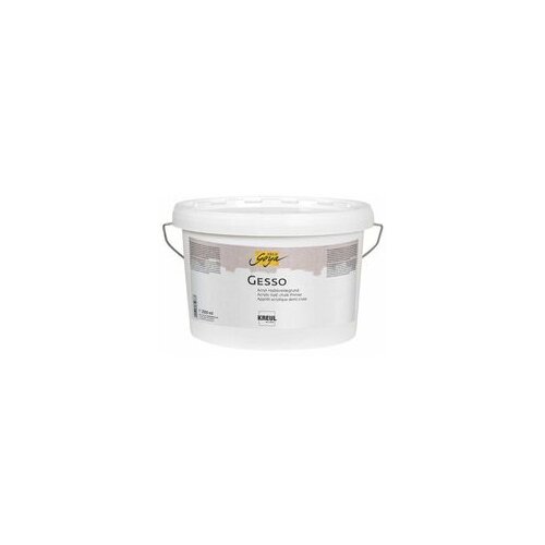 Kreul premaz za primiranje Solo Goya Gesso beli - | 2500 ml Cene