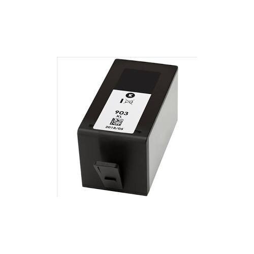HP 903 xl črna kompatibilna kartu&amp;scaron;a za 825 strani Slike