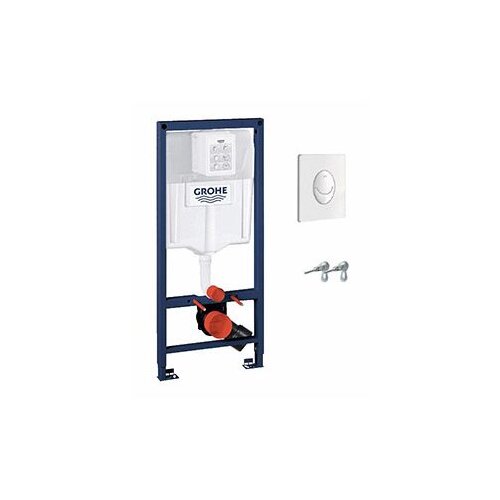  Ugradbena konstrukcija za bide 38553001 GROHE Cijene