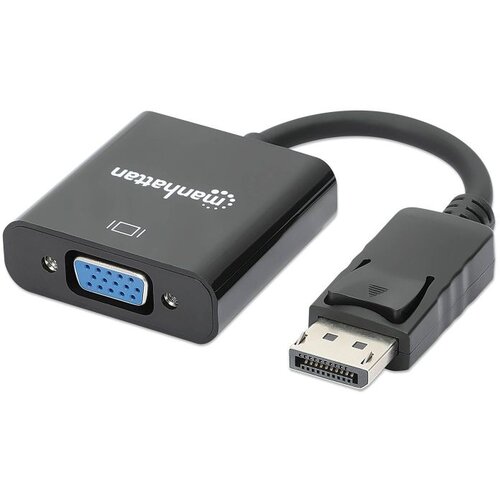  ADAPTER MANHATTAN DisplayPort to VGA Slike