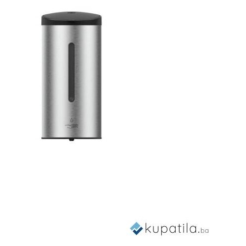 Dozator za tekući sapun senzorski/beskontaktni 800 ml inox, baterijski, LED indikator mat ROCCO Cijene