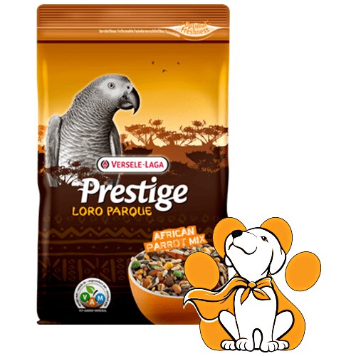 Versele-laga prestige Loro Parque African Parrot Hrana Za Afričke Papagaje 1kg Cene