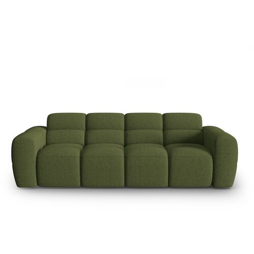 Micadoni Home Zelena sofa 256 cm Lisa – Cijene