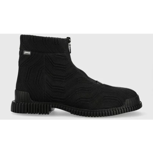 Camper Visoke cipele Pix za muškarce, boja: crna, K300262.009