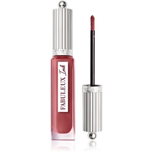 Bourjois Fabuleux Ink ruž za usne 01, 3.5ml Slike