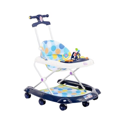  Podesiva visina 4-u-1 dječja hodalica Tavalax SmartStep Slike